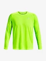 Pánské tričko Under Armour  STREAKER LONG SLEEVE-GRN