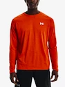 Pánské tričko Under Armour  STREAKER LONGSLEEVE-ORG S