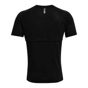 Pánské tričko Under Armour  Streaker SS-BLK S