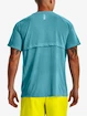 Pánské tričko Under Armour  STREAKER TEE-BLU