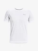 Pánské tričko Under Armour  STREAKER TEE-WHT