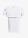 Pánské tričko Under Armour  STREAKER TEE-WHT