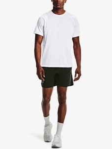 Pánské tričko Under Armour  STREAKER TEE-WHT