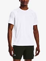 Pánské tričko Under Armour  STREAKER TEE-WHT