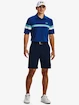 Pánské tričko Under Armour  T2G Color Block Polo-BLU