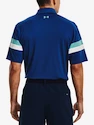 Pánské tričko Under Armour  T2G Color Block Polo-BLU