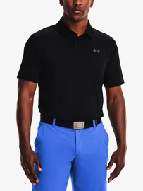 Pánské tričko Under Armour T2G Polo Black