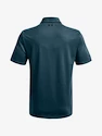 Pánské tričko Under Armour  T2G Polo-BLU