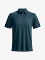 Pánské tričko Under Armour  T2G Polo-BLU