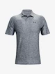 Pánské tričko Under Armour  T2G Polo Grey