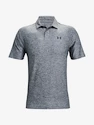 Pánské tričko Under Armour  T2G Polo Grey