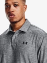 Pánské tričko Under Armour  T2G Polo Grey