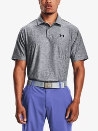 Pánské tričko Under Armour T2G Polo Grey