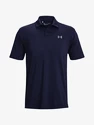 Pánské tričko Under Armour  T2G Polo-NVY