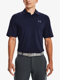 Pánské tričko Under Armour T2G Polo-NVY