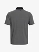 Pánské tričko Under Armour  T2G Printed Polo-BLK