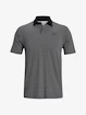 Pánské tričko Under Armour  T2G Printed Polo-BLK