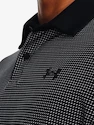 Pánské tričko Under Armour  T2G Printed Polo-BLK