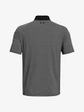 Pánské tričko Under Armour  T2G Printed Polo-BLK