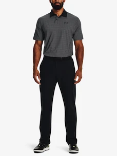 Pánské tričko Under Armour  T2G Printed Polo-BLK S