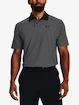 Pánské tričko Under Armour  T2G Printed Polo-BLK