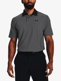 Pánské tričko Under Armour T2G Printed Polo-BLK