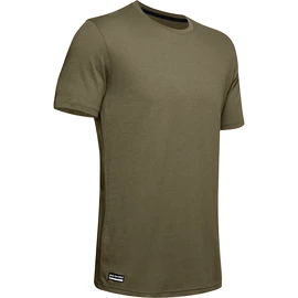 Pánské tričko Under Armour Tac Cotton T Brown