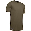 Pánské tričko Under Armour  Tac Cotton T Brown S