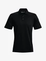 Pánské tričko Under Armour  Tac Performance Polo 2.0-BLK