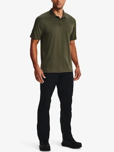 Pánské tričko Under Armour  Tac Performance Polo 2.0-GRN S