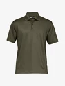 Pánské tričko Under Armour  TAC PERFORMANCE POLO-GRN