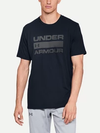 Pánské tričko Under Armour Team Issue Wordmark Ss Black