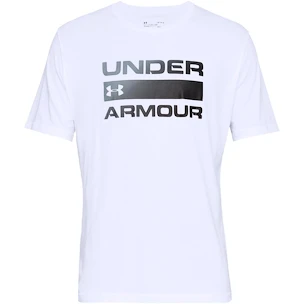 Pánské tričko Under Armour  TEAM ISSUE WORDMARK SS White