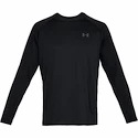 Pánské tričko Under Armour  Tech 2.0 LS Black