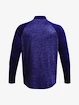 Pánské tričko Under Armour  Tech 2.0 Novelty 1/4 Zip-BLU