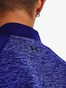 Pánské tričko Under Armour  Tech 2.0 Novelty 1/4 Zip-BLU