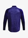 Pánské tričko Under Armour  Tech 2.0 Novelty 1/4 Zip-BLU