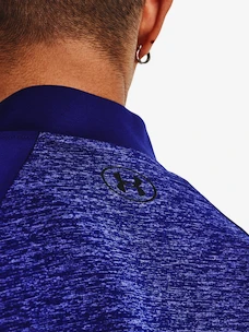 Pánské tričko Under Armour  Tech 2.0 Novelty 1/4 Zip-BLU L