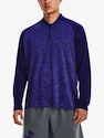 Pánské tričko Under Armour  Tech 2.0 Novelty 1/4 Zip-BLU