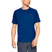 Pánské tričko Under Armour  Tech 2.0 SS Tee Blue