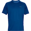 Pánské tričko Under Armour  Tech 2.0 SS Tee Blue