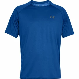 Pánské tričko Under Armour Tech 2.0 SS Tee Blue