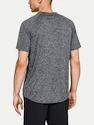 Pánské tričko Under Armour  Tech 2.0 SS Tee Grey