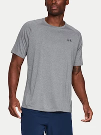 Pánské tričko Under Armour Tech 2.0 Ss Tee Grey