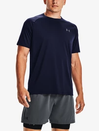 Pánské tričko Under Armour Tech 2.0 SS Tee Novelty-NVY