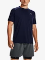 Pánské tričko Under Armour  Tech 2.0 SS Tee Novelty-NVY S