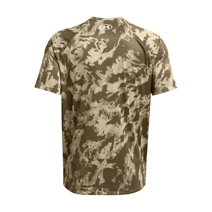 Pánské tričko Under Armour Tech ABC Camo SS