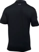 Pánské tričko Under Armour  Tech Polo Black