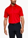 Pánské tričko Under Armour  Tech Polo Red