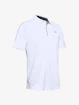 Pánské tričko Under Armour  Tech Polo White